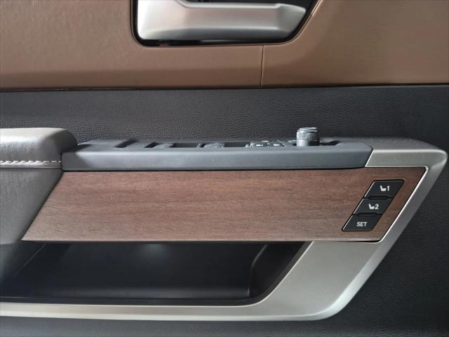 2026 Toyota Tundra 1794 Edition CrewMax 5.5' Bed