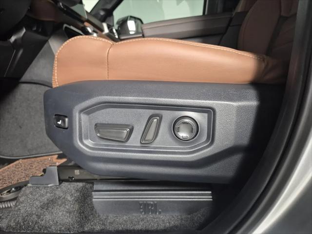 2026 Toyota Tundra 1794 Edition CrewMax 5.5' Bed