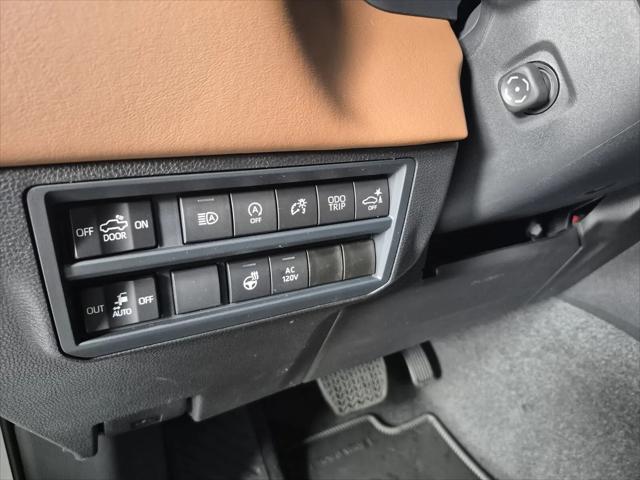 2026 Toyota Tundra 1794 Edition CrewMax 5.5' Bed