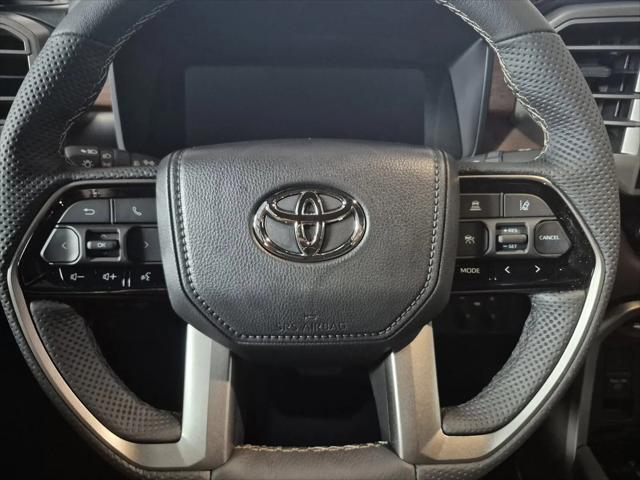 2026 Toyota Tundra 1794 Edition CrewMax 5.5' Bed