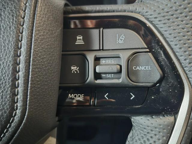 2026 Toyota Tundra 1794 Edition CrewMax 5.5' Bed