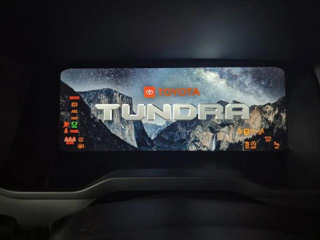 2026 Toyota Tundra 1794 Edition CrewMax 5.5' Bed