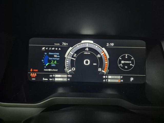 2026 Toyota Tundra 1794 Edition CrewMax 5.5' Bed
