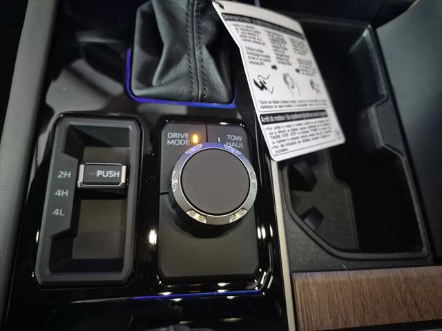 2026 Toyota Tundra 1794 Edition CrewMax 5.5' Bed