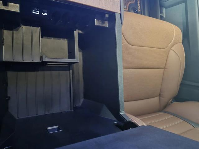 2026 Toyota Tundra 1794 Edition CrewMax 5.5' Bed