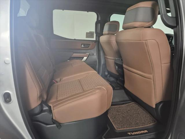 2026 Toyota Tundra 1794 Edition CrewMax 5.5' Bed