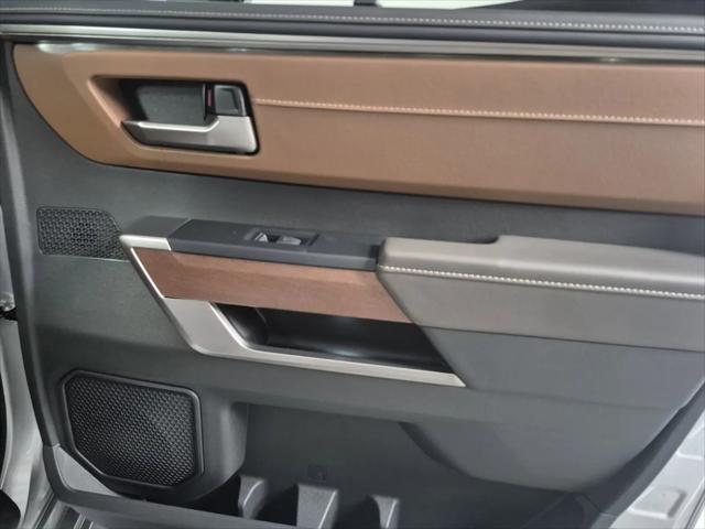 2026 Toyota Tundra 1794 Edition CrewMax 5.5' Bed