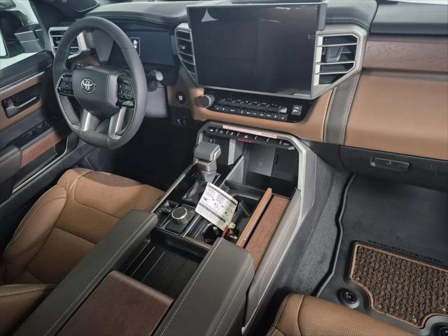 2026 Toyota Tundra 1794 Edition CrewMax 5.5' Bed