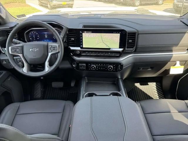 2026 Chevrolet Silverado 2500HD Crew Cab, Standard Bed, LTZ, 4WD