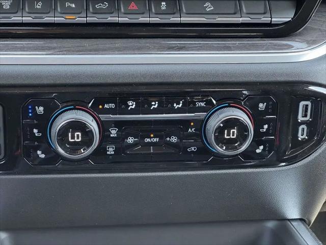 2026 Chevrolet Silverado 2500HD Crew Cab, Standard Bed, LTZ, 4WD