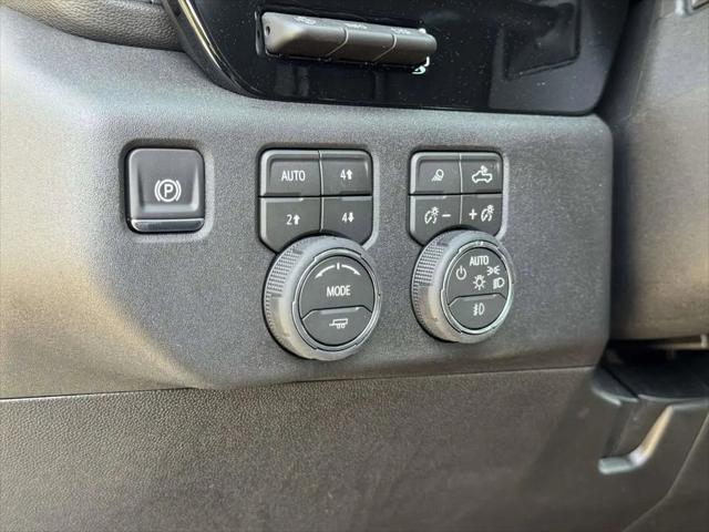 2026 Chevrolet Silverado 2500HD Crew Cab, Standard Bed, LTZ, 4WD