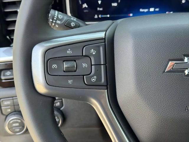 2026 Chevrolet Silverado 2500HD Crew Cab, Standard Bed, LTZ, 4WD