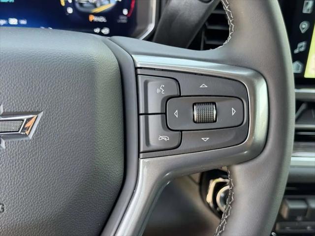 2026 Chevrolet Silverado 2500HD Crew Cab, Standard Bed, LTZ, 4WD