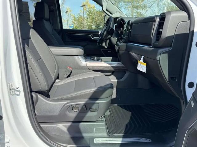 2026 Chevrolet Silverado 2500HD Crew Cab, Standard Bed, LTZ, 4WD