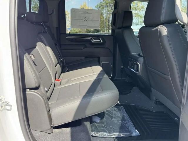 2026 Chevrolet Silverado 2500HD Crew Cab, Standard Bed, LTZ, 4WD