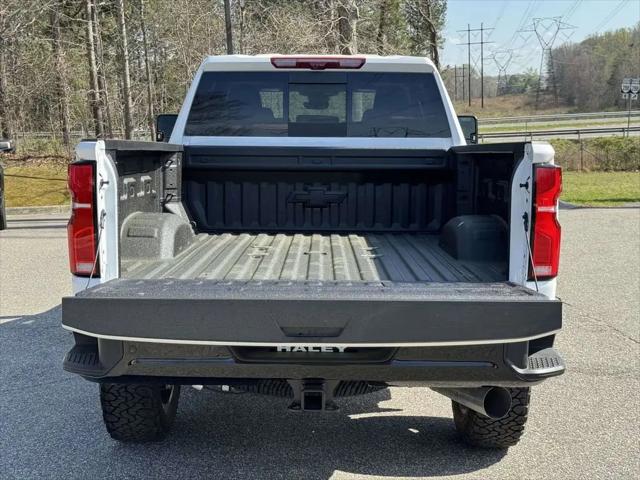 2026 Chevrolet Silverado 2500HD Crew Cab, Standard Bed, LTZ, 4WD