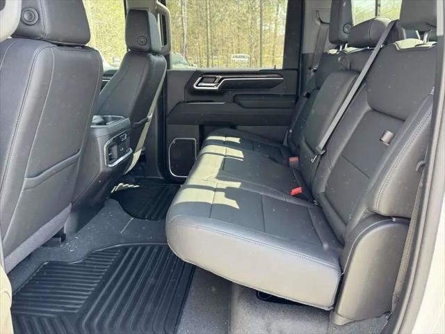 2026 Chevrolet Silverado 2500HD Crew Cab, Standard Bed, LTZ, 4WD