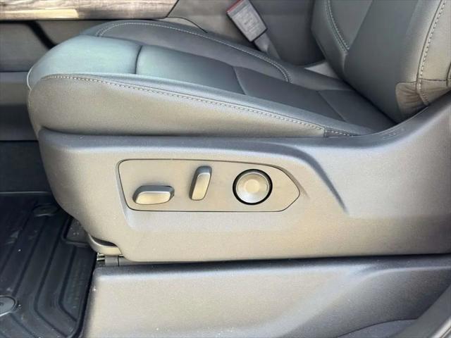 2026 Chevrolet Silverado 2500HD Crew Cab, Standard Bed, LTZ, 4WD