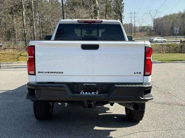 2026 Chevrolet Silverado 2500HD Crew Cab, Standard Bed, LTZ, 4WD