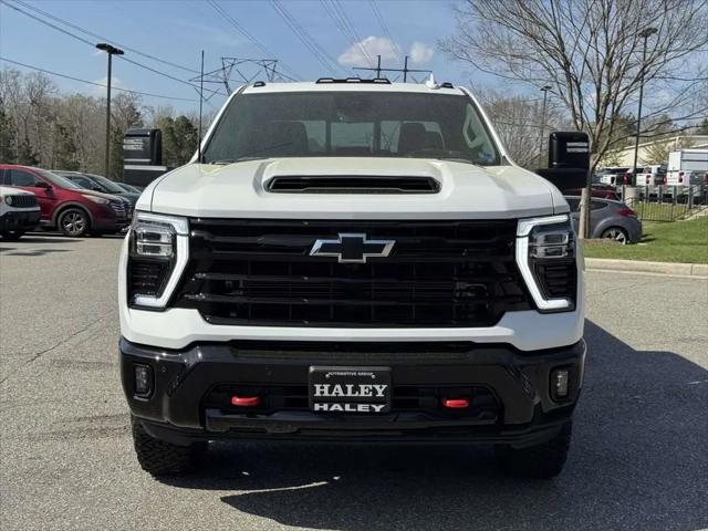 2026 Chevrolet Silverado 2500HD Crew Cab, Standard Bed, LTZ, 4WD