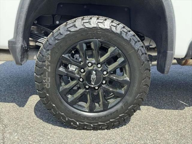2026 Chevrolet Silverado 2500HD Crew Cab, Standard Bed, LTZ, 4WD