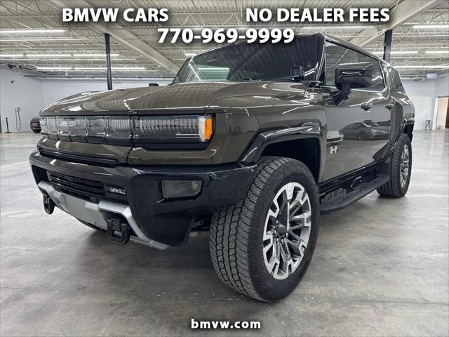 2025 GMC HUMMER EV 3X e4WD for sale in Union City, GA