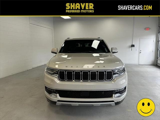 2022 Jeep Wagoneer Series II 4x4