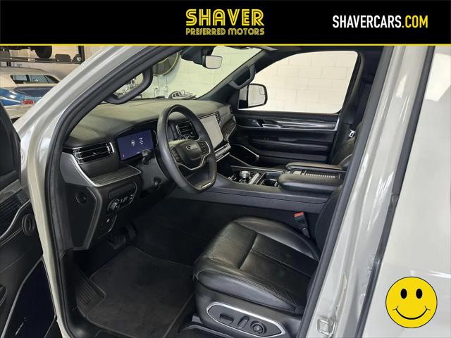 2022 Jeep Wagoneer Series II 4x4