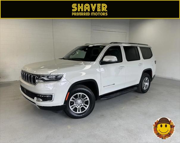2022 Jeep Wagoneer Series II 4x4 for sale in Merrillville, IN