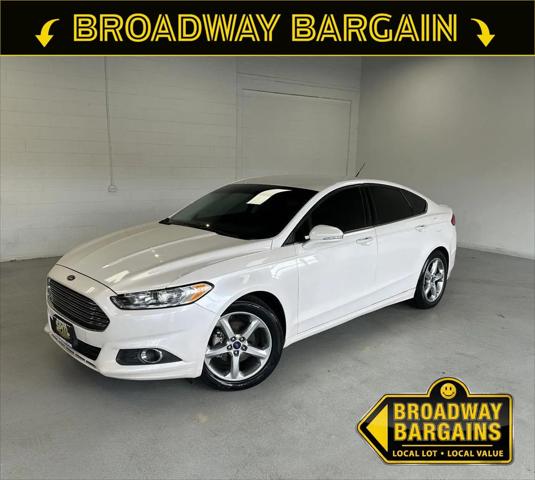 2016 Ford Fusion SE for sale in Merrillville, IN