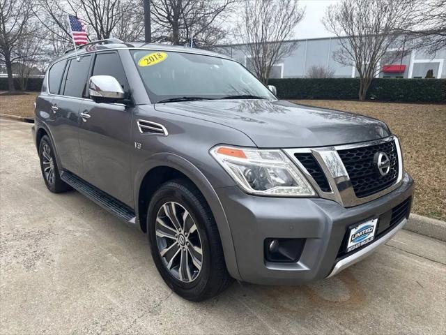 2018 Nissan Armada SL for sale in Portsmouth, VA