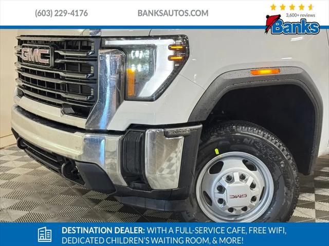 2026 GMC Sierra 3500HD Pro