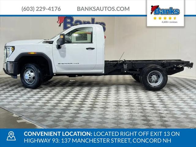 2026 GMC Sierra 3500HD Pro