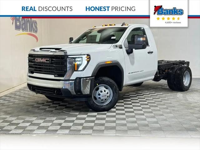 2026 GMC Sierra 3500HD Pro for sale in Concord, NH