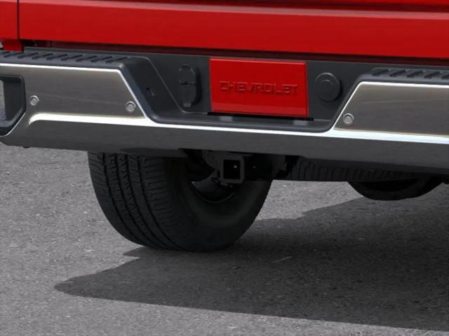 2026 Chevrolet Silverado 1500 4WD Crew Cab Standard Bed LT