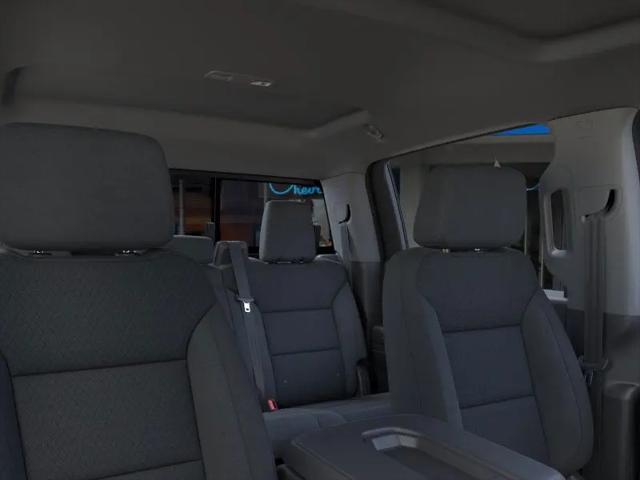 2026 Chevrolet Silverado 1500 4WD Crew Cab Standard Bed LT