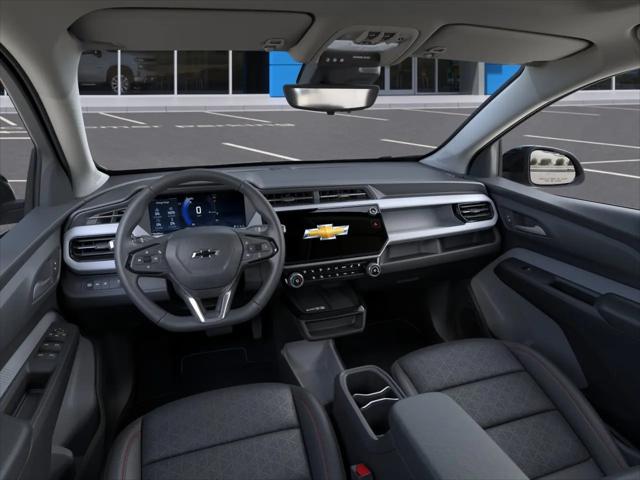 2027 Chevrolet Bolt RS FWD