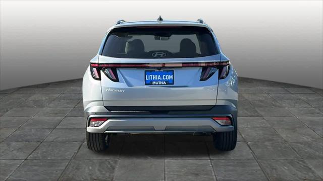2026 Hyundai Tucson Limited