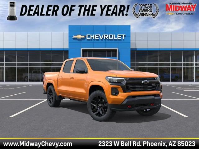 2025 Chevrolet Colorado 4WD Z71 for sale in Phoenix, AZ
