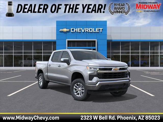2026 Chevrolet Silverado 1500 2WD Crew Cab Short Bed LT for sale in Phoenix, AZ