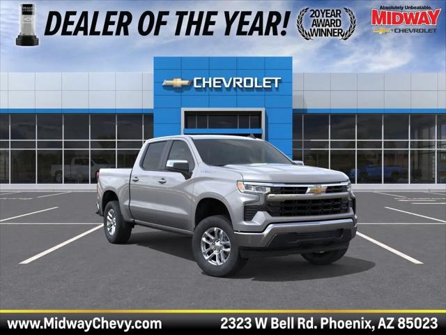 2026 Chevrolet Silverado 1500 2WD Crew Cab Short Bed LT for sale in Phoenix, AZ