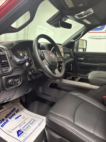 2026 Ram 2500 Power Wagon Rebel Crew Cab 4x4 6'4" Box