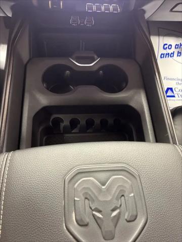 2026 Ram 2500 Power Wagon Rebel Crew Cab 4x4 6'4" Box