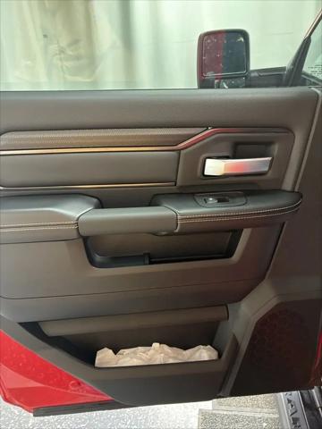 2026 Ram 2500 Power Wagon Rebel Crew Cab 4x4 6'4" Box