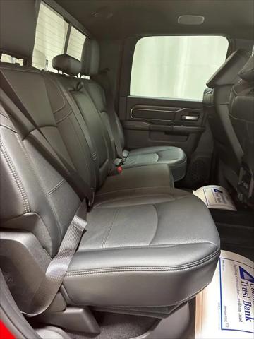 2026 Ram 2500 Power Wagon Rebel Crew Cab 4x4 6'4" Box
