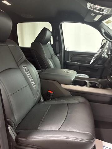 2026 Ram 2500 Power Wagon Rebel Crew Cab 4x4 6'4" Box