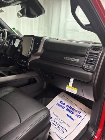 2026 Ram 2500 Power Wagon Rebel Crew Cab 4x4 6'4" Box