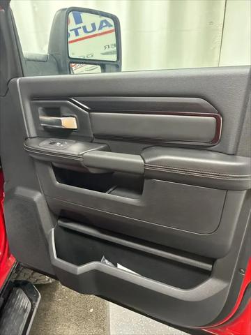 2026 Ram 2500 Power Wagon Rebel Crew Cab 4x4 6'4" Box