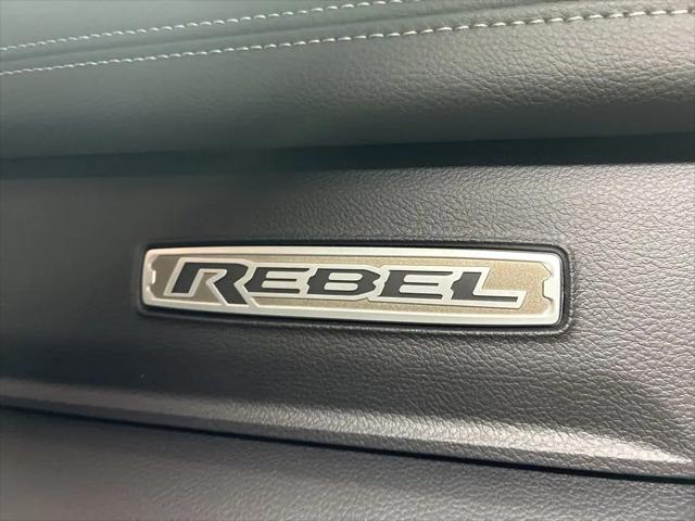 2026 Ram 2500 Power Wagon Rebel Crew Cab 4x4 6'4" Box