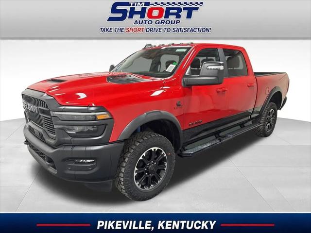 2026 Ram 2500 Power Wagon Rebel Crew Cab 4x4 6'4" Box for sale in Pikeville, KY